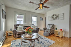 Family-Friendly Getaway Less Than 1 Mi to Dtwn Salem!